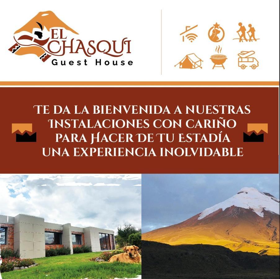 El Chasqui Guest House Ngoại thất bức ảnh